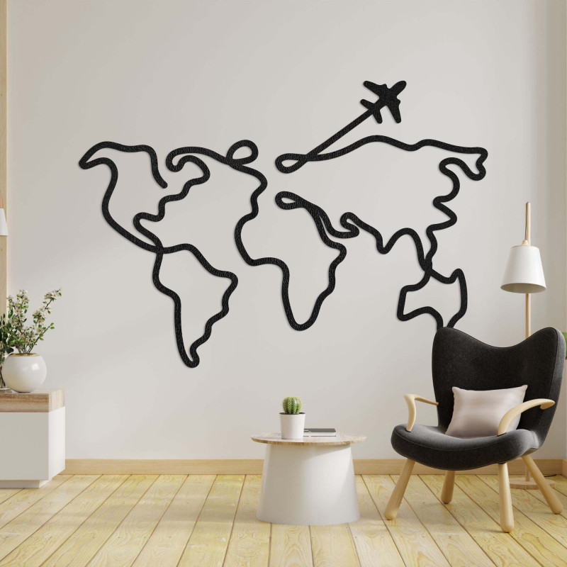 O decorațiune de designer pentru cei ale căror inimi sunt mereu în mișcare.