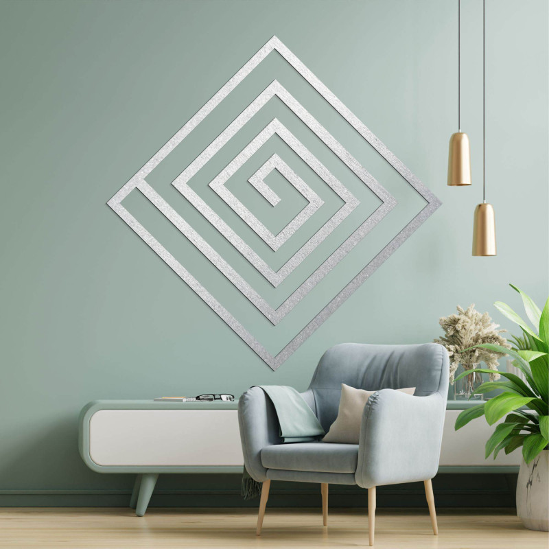 Decorul va impresiona la prima vedere prin ritmul său geometric, care conferă spațiului un aspect modern și atemporal.