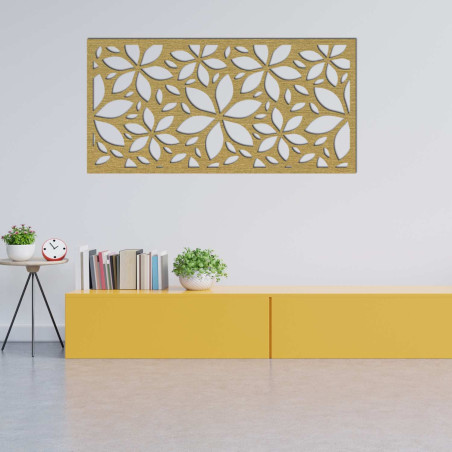 Descoperă frumusețea și armonia naturii într-un design geometric modern