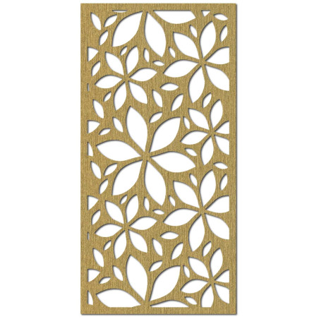 Descoperă frumusețea și armonia naturii într-un design geometric modern