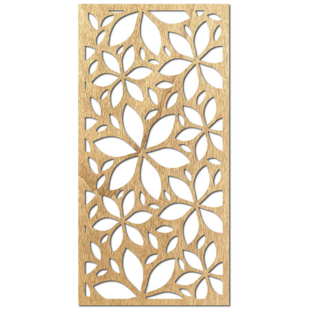 Descoperă frumusețea și armonia naturii într-un design geometric modern