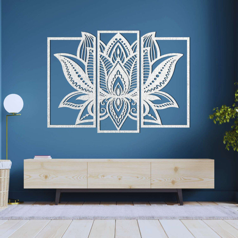 Impresionantă floare de lotus decorativă din...
