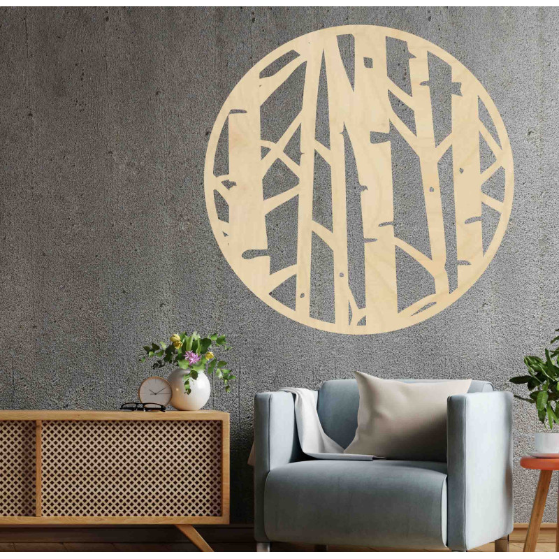 Pictură murală modernă | XLUTF