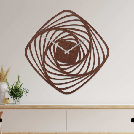 Ceas de perete modern | FOGO