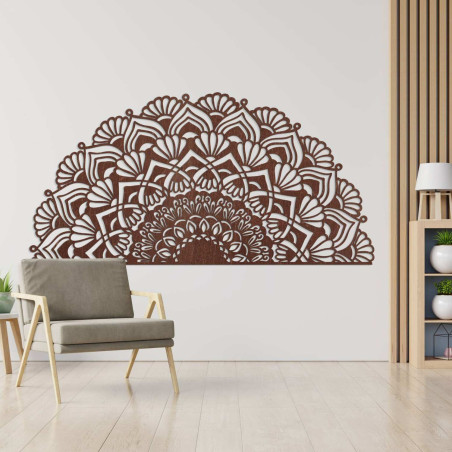 Pictură 3D premium pe lemn pentru un interior elegant și confortabil.