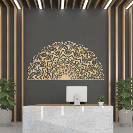 Pictură 3D premium pe lemn pentru un interior elegant și confortabil.