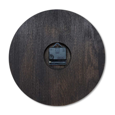 Ceas de perete din lemn 30, 40, 50 cm