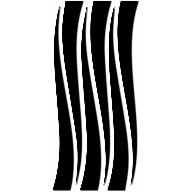 Oglinzi decorative. Autocolante oglinda pe perete ca o imagine sau decor, autocolant 3D acrilic