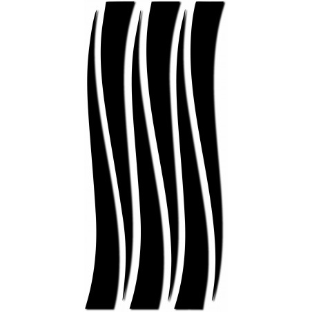 Oglinzi decorative. Autocolante oglinda pe perete ca o imagine sau decor, autocolant 3D acrilic