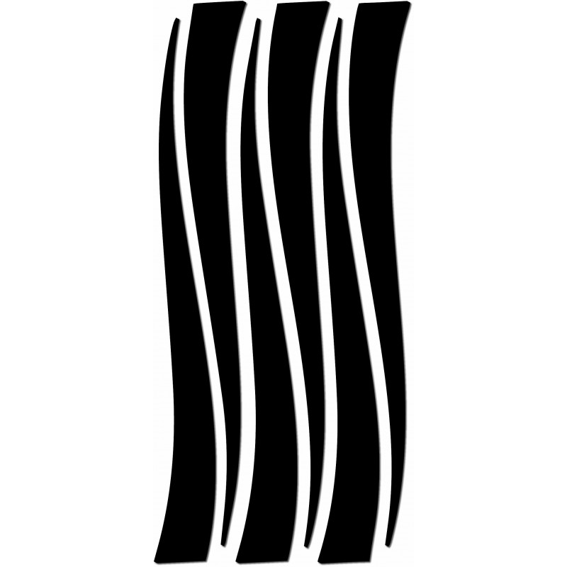 Oglinzi decorative. Autocolante oglinda pe perete ca o imagine sau decor, autocolant 3D acrilic