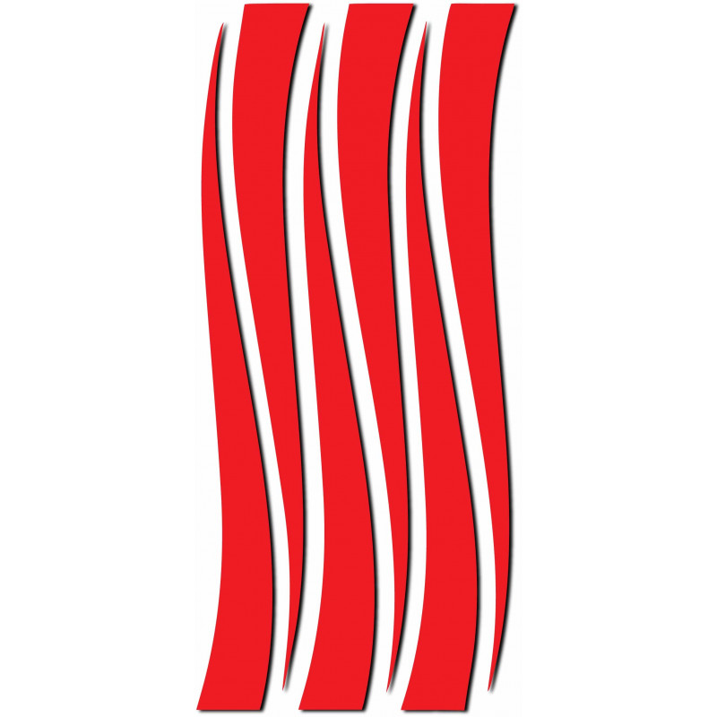 Oglinzi decorative. Autocolante oglinda pe perete ca o imagine sau decor, autocolant 3D acrilic