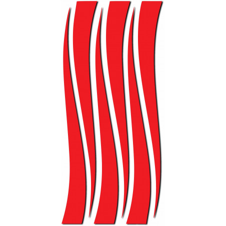 Oglinzi decorative. Autocolante oglinda pe perete ca o imagine sau decor, autocolant 3D acrilic