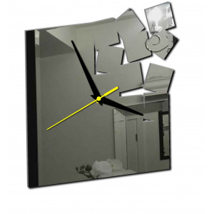 Proiectare Ceas de perete camera de zi, bucatarie, pepinieră. Ceasul de pe perete ca un cadou.