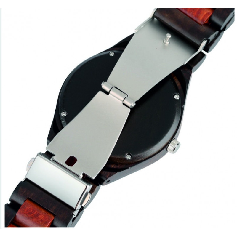 REDEAR ceas de mână din lemn. Doamnelor și domnilor.