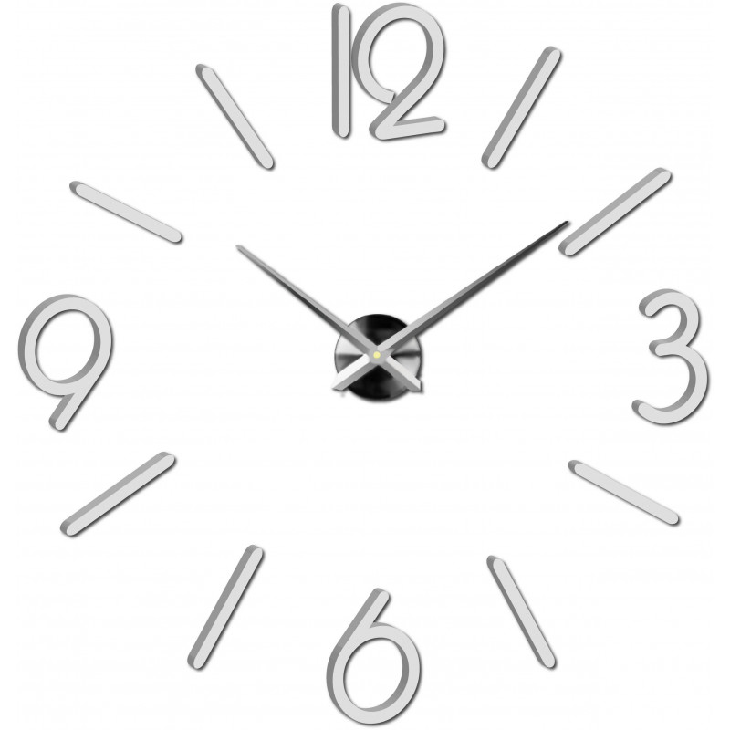 Ceasuri de perete Stick-on, ceasuri de lux stent, ceasuri din plastic