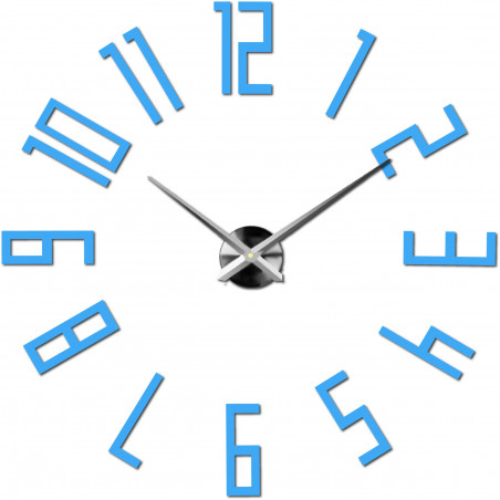 Ceasuri de perete adezive, ceas de perete de lux, ceas din plastic Ceasuri de perete adezive, ceas de perete de lux, ceas din plastic