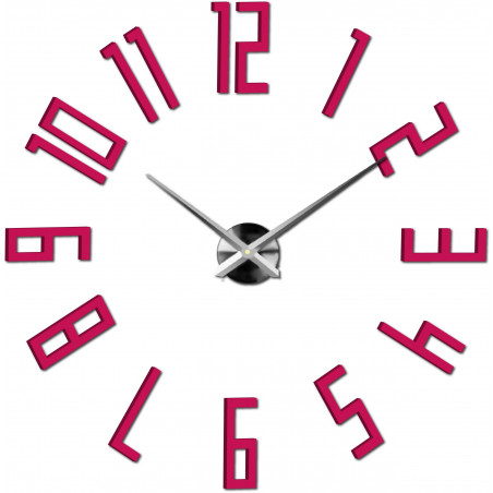 Ceasuri de perete adezive, ceas de perete de lux, ceas din plastic Ceasuri de perete adezive, ceas de perete de lux, ceas din plastic