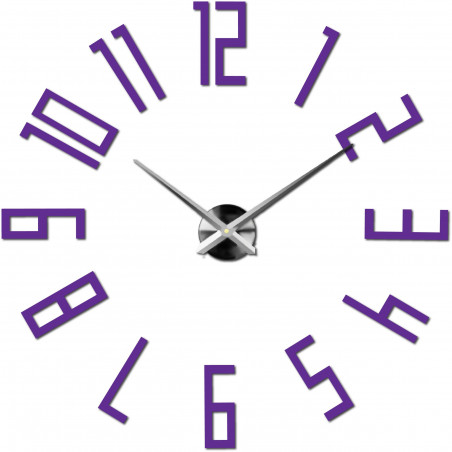 Ceasuri de perete adezive, ceas de perete de lux, ceas din plastic Ceasuri de perete adezive, ceas de perete de lux, ceas din plastic