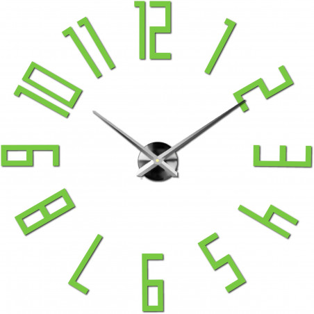 Ceasuri de perete adezive, ceas de perete de lux, ceas din plastic Ceasuri de perete adezive, ceas de perete de lux, ceas din plastic