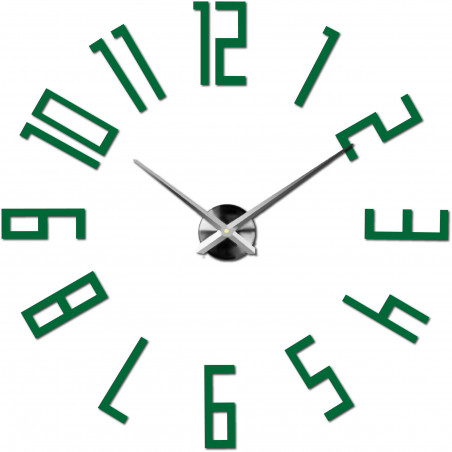 Ceasuri de perete adezive, ceas de perete de lux, ceas din plastic Ceasuri de perete adezive, ceas de perete de lux, ceas din plastic