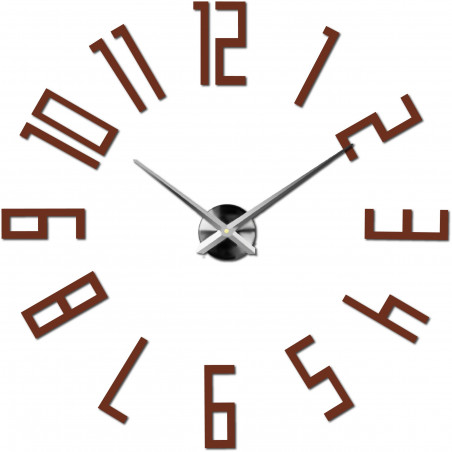 Ceasuri de perete adezive, ceas de perete de lux, ceas din plastic Ceasuri de perete adezive, ceas de perete de lux, ceas din plastic