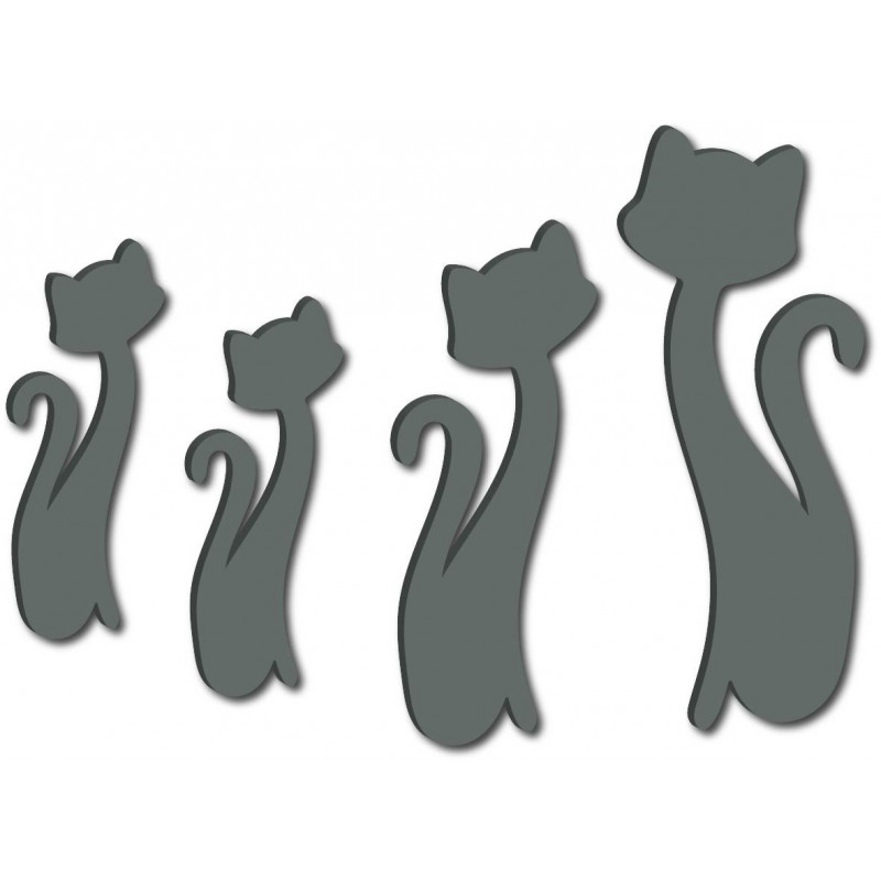 Oglinzi decorative. Autocolante oglinda pe perete ca o imagine sau decor, autocolant 3D acrilic