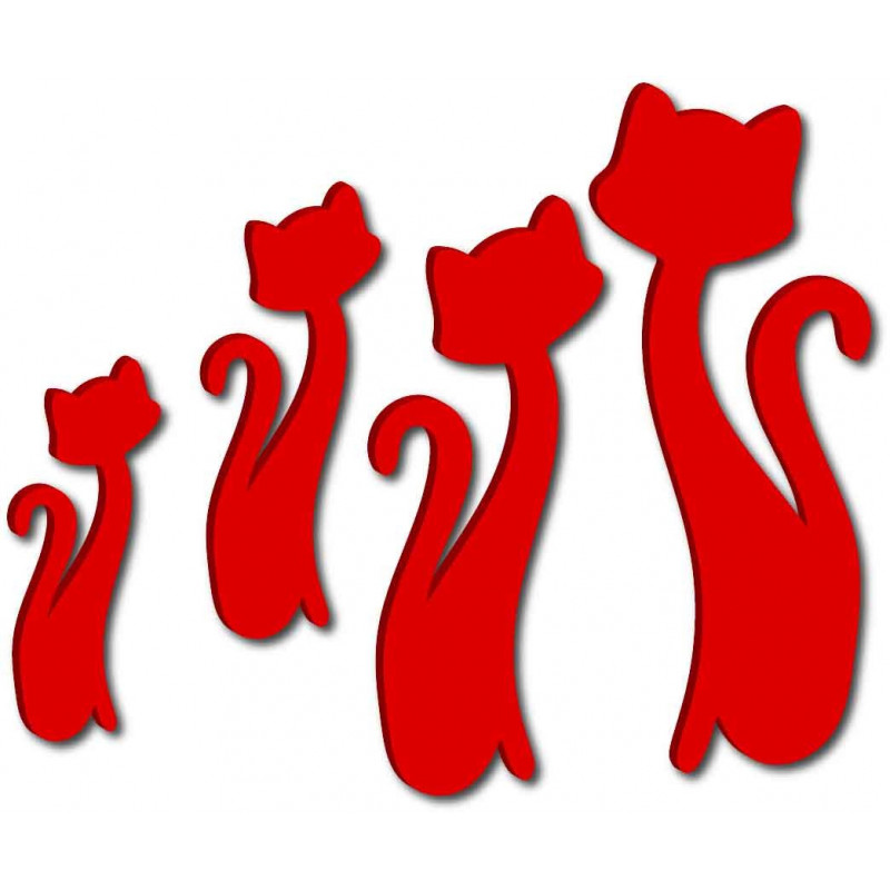 Oglinzi decorative moderne. Oglinzi și autocolante colorate pe perete, autocolante 3d din acril