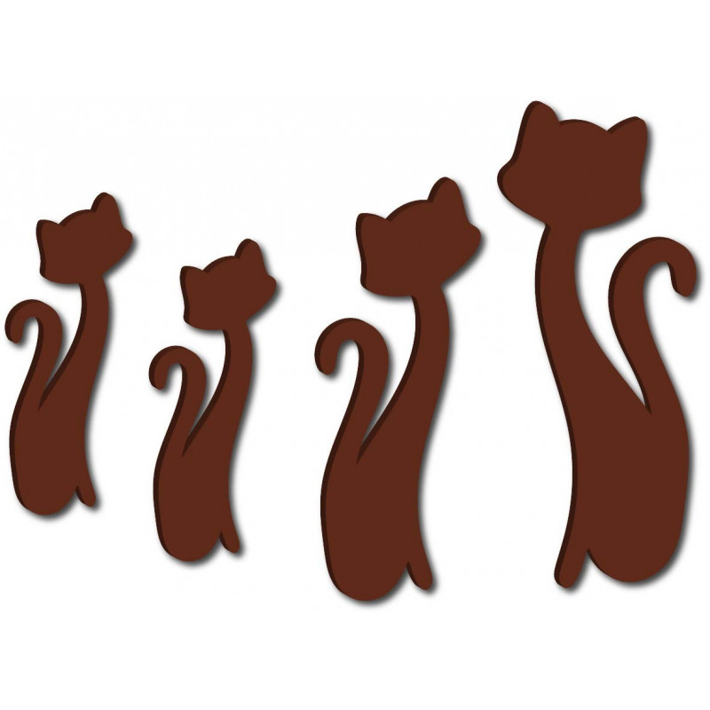 Oglinzi decorative moderne. Oglinzi și autocolante colorate pe perete, autocolante 3d din acril