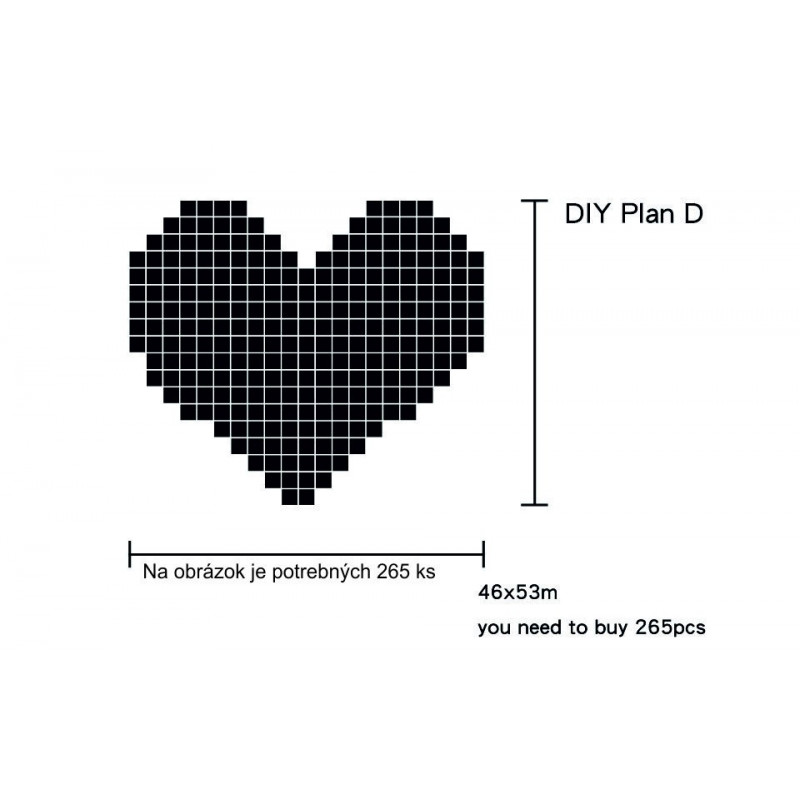 Oglinzi decorative. Sticker de perete cu oglindă, ca imagine sau decor, sticker acrilic 3d