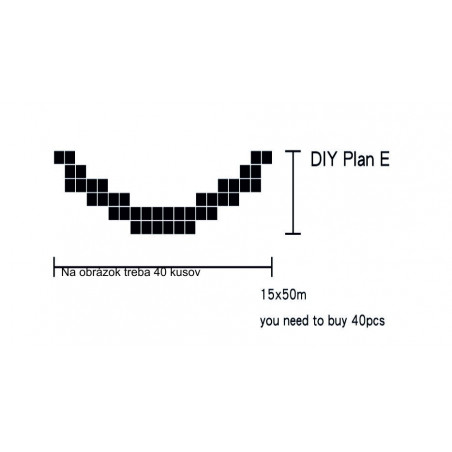 Oglinzi decorative. Sticker de perete cu oglindă, ca imagine sau decor, sticker acrilic 3d