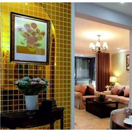 Oglinzi decorative. Autocolante oglindă pentru perete, ca imagine sau decor, autocolant acrilic 3D