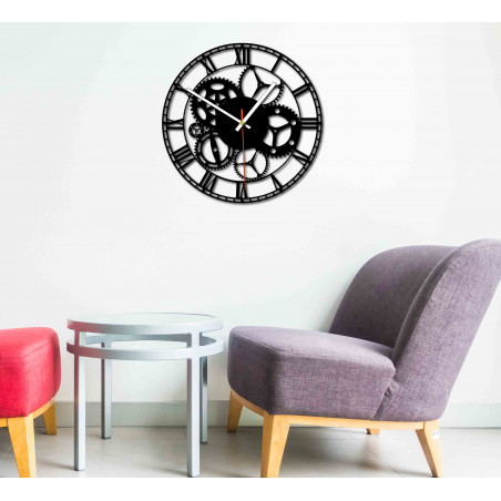 Ceas de perete design pentru living, bucătărie, camera copiilor. Ceas de perete cadou.