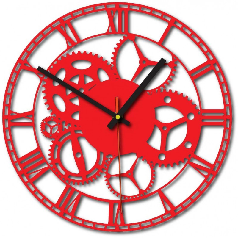 Ceas de perete design pentru camera de zi, bucătărie, camera copiilor. Ceas de perete ca un cadou.