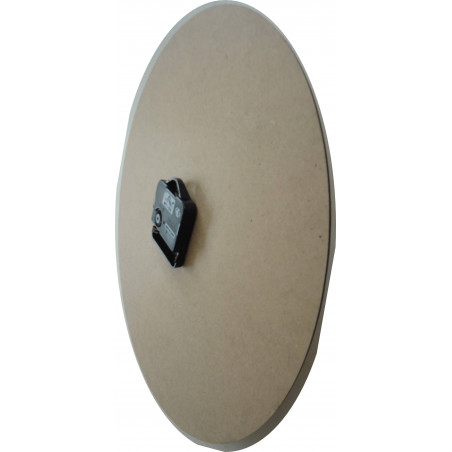 Ceas de perete modern, ceas de perete din lemn, placaj