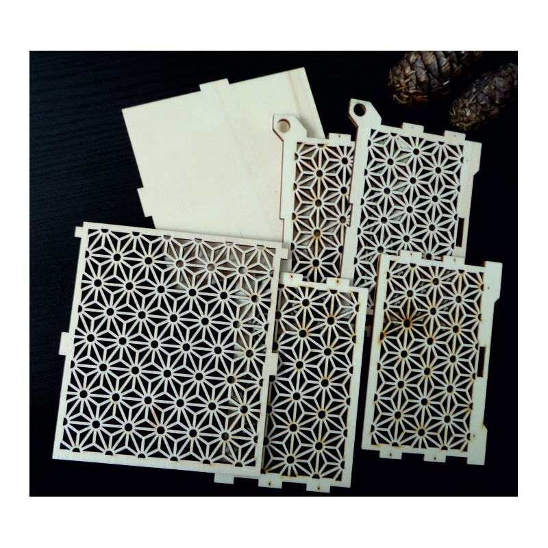 Decoratiuni din lemn si plastic, decoratiuni de Craciun, accesorii vintage din lemn