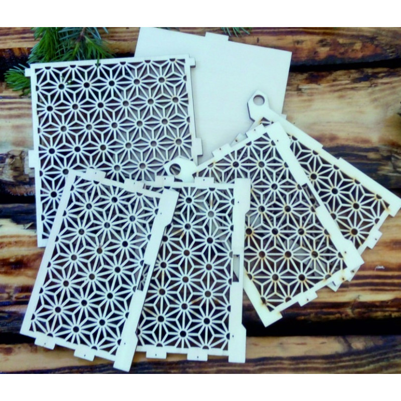 Decoratiuni din lemn si plastic, decoratiuni de Craciun, accesorii vintage din lemn