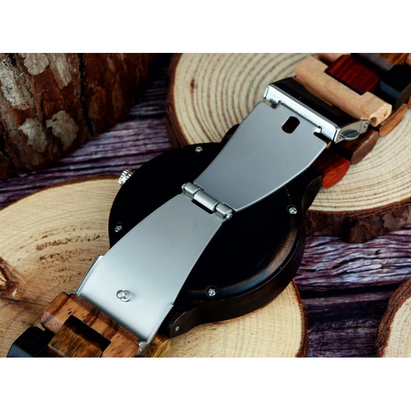 REDEAR ceas de mână din lemn. Doamnelor și domnilor.