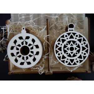 Dimensiuni ornamente, ornamente de Crăciun, accesorii din lemn, ornamente din lemn și plastic