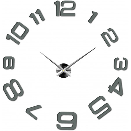 Ceas de perete din plastic - PELLO Ceas de perete din plastic - PELLO