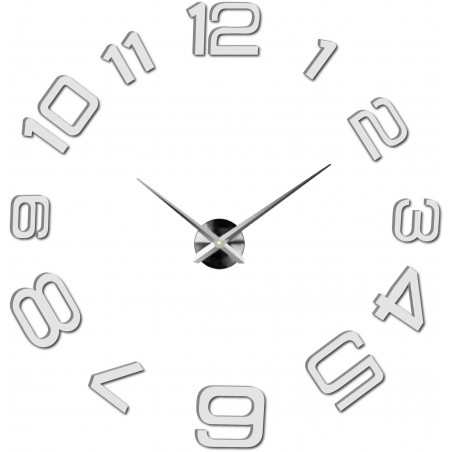 Ceas de perete din plastic - PELLO Ceas de perete din plastic - PELLO