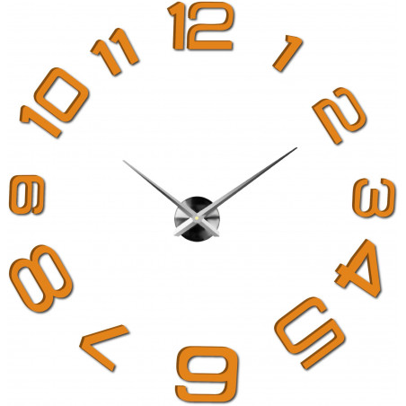 Ceas de perete din plastic - PELLO Ceas de perete din plastic - PELLO