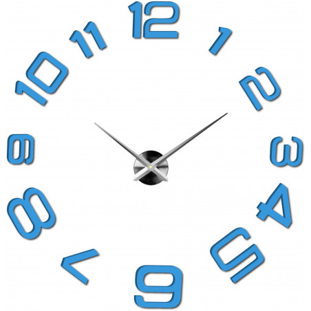 Ceas de perete din plastic - PELLO Ceas de perete din plastic - PELLO