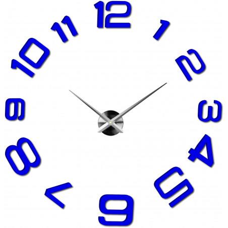 Ceas de perete din plastic - PELLO Ceas de perete din plastic - PELLO