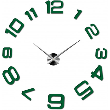 Ceas de perete din plastic - PELLO Ceas de perete din plastic - PELLO