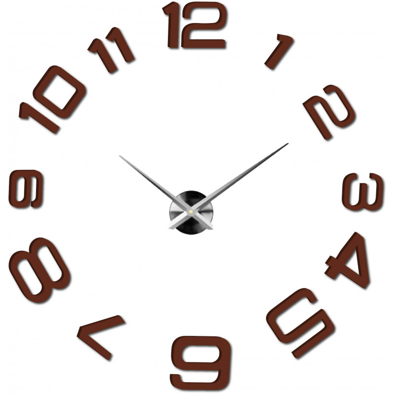 Ceas de perete din plastic - PELLO