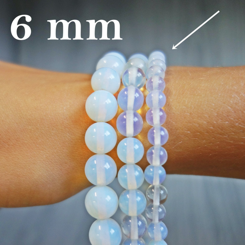 Brățară de mână - Meshstone - Ø FI 6 mm Brățară de mână - Meshstone - Ø FI 6 mm