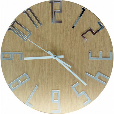 Ceas de perete modern, ceas de perete din lemn, placaj Ceas de perete modern, ceas de perete din lemn, placaj