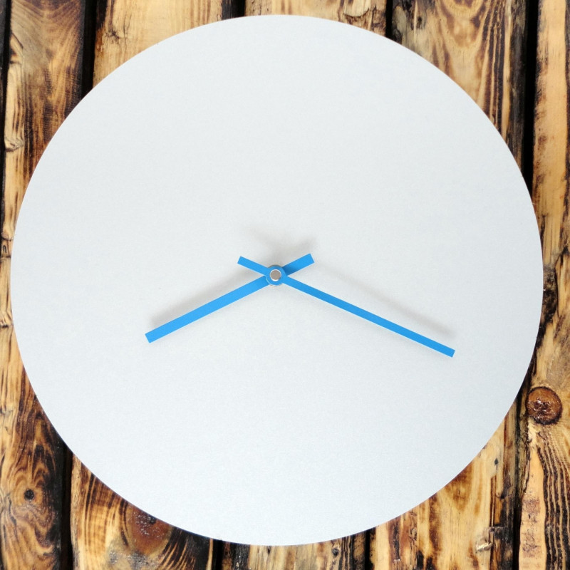 Ceas de perete COLORED HDF Olive