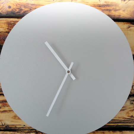 Ceas de perete COLORED HDF Olive