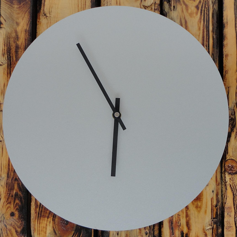 Ceas de perete COLORED HDF Olive